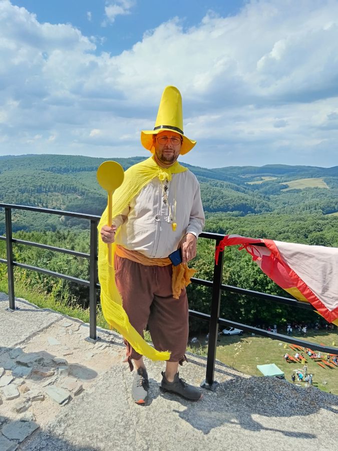 Letné zážitky s Májkou