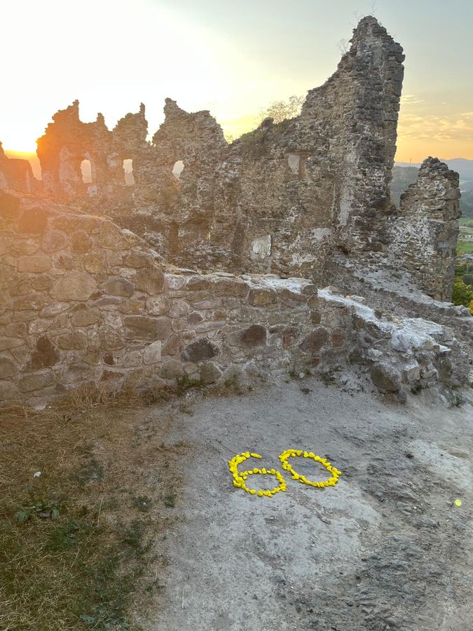 Letné zážitky s Májkou